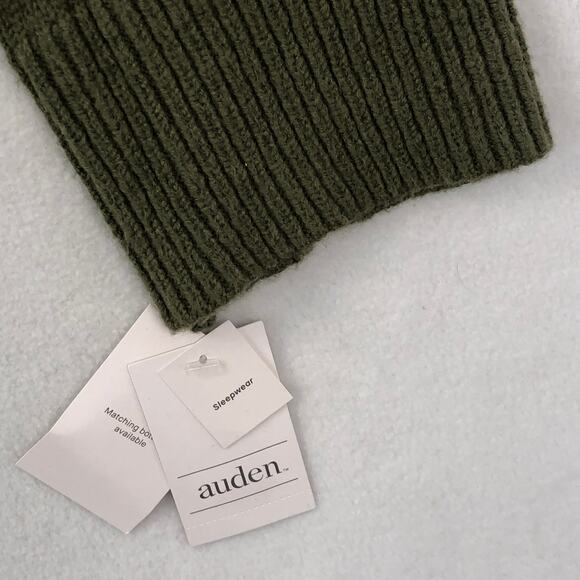 Auden Olive Green Pajama Set - Picture 6 of 16